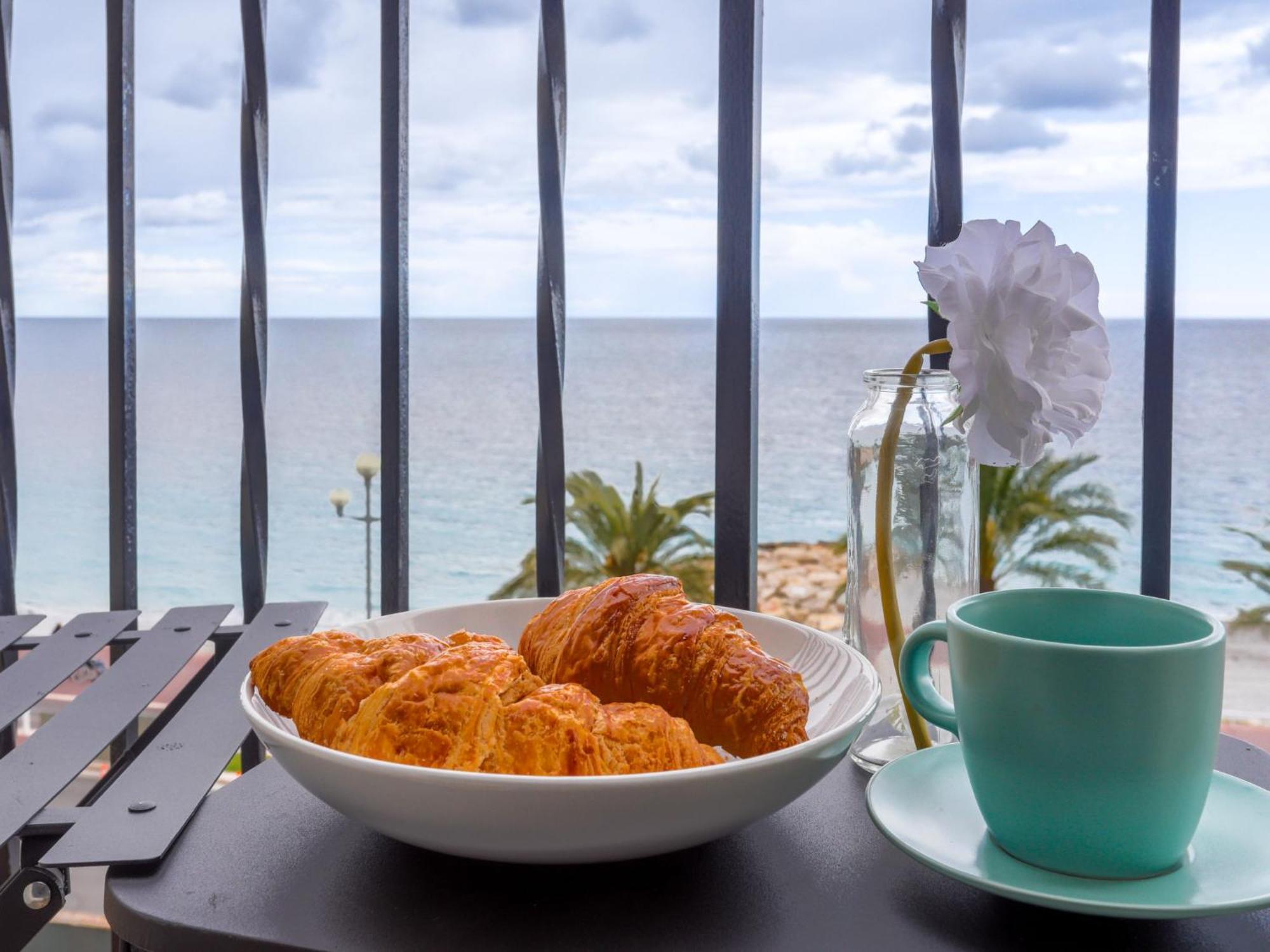 Apartment Villa M-Therese Promenade Anglais By Interhome نيس المظهر الخارجي الصورة